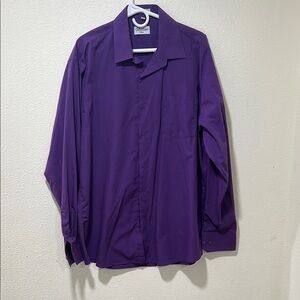 Bertioni Italy Purple Shirt